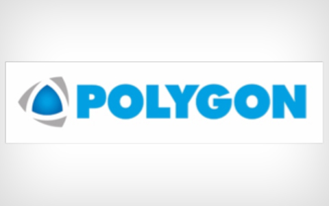 Polygon logo rcrt