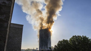 Grenfell Tower - LFB 14.06.17